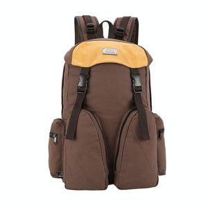 Versatile Laptop Backpack | Perfect for Work or Travel | Khaki