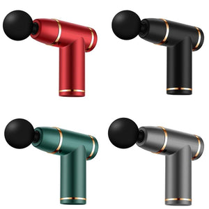 Cervical Spine Massager | Gray | Micro-Current | Button Control Version