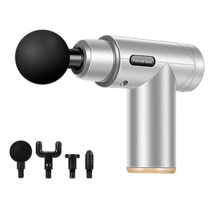 Portable Electric Muscle Massager | Mini Size | Space Gray