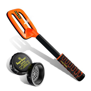 Underwater Metal Detector | Waterproof | IP750 Orange | Compact & Portable
