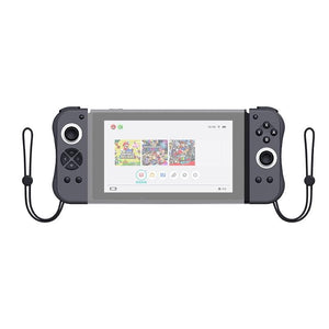 Switch Joy-Con Tooth Gamepad | Compact & Colourful | NT9687E