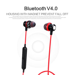 Sport Bluetooth Earphones | Magnetic | Wireless Audio Control
