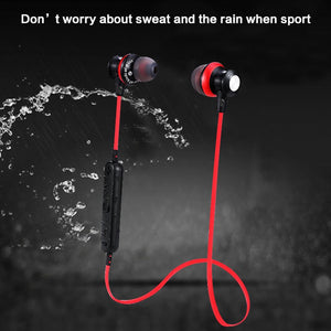 Sport Bluetooth Earphones | Magnetic | Wireless Audio Control