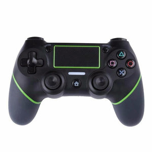 Wireless PS4 Game Controller | Compact & Colourful | Green
