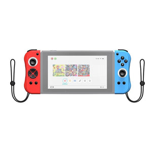 Switch Joy-Con Tooth Gamepad | Compact & Colourful | NT9687G
