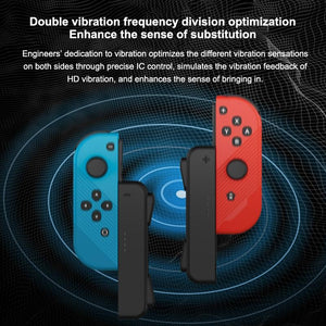 Switch Joy-Con Tooth Gamepad | Compact & Colourful | NT9687G