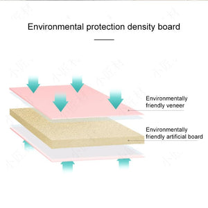 Portable Laptop Desk Stand | Foldable & Non-Slip | Green