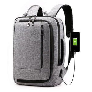 Multifunctional Oxford Laptop Backpack | CXS-620 | Army Green