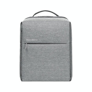 15.6-Inch Waterproof Laptop Backpack | Dark Gray