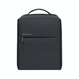 15.6-Inch Waterproof Laptop Backpack | Dark Gray