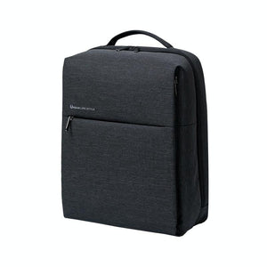 15.6-Inch Waterproof Laptop Backpack | Dark Gray