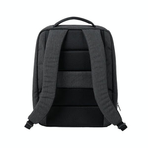 15.6-Inch Waterproof Laptop Backpack | Dark Gray