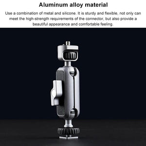 Adjustable Magic Arm Mount for SLR Camera | Grey