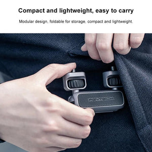 Adjustable Magic Arm Mount for SLR Camera | Grey