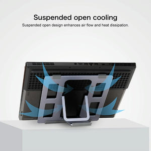 Lenovo Laptop Cooling Bracket for Y7000 / Y7000P / Y9000K | Aluminum Alloy
