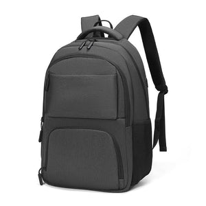 Multifunctional Oxford Laptop Backpack | CXS-615 | Light Grey