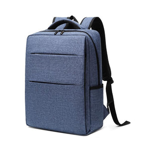 Multifunctional Laptop Backpack in Oxford Cloth | CXS-605 | Blue