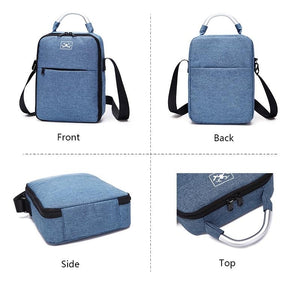 Hyperice Hypervolt Shoulder Bag | Waterproof | Scratch-Proof | Shockproof