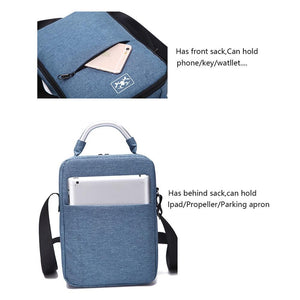 Hyperice Hypervolt Shoulder Bag | Waterproof | Scratch-Proof | Shockproof