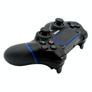 Wireless PS4 Game Controller | Compact & Colourful | Blue