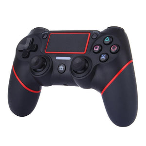 Wireless PS4 Game Controller | Compact & Colourful | Blue