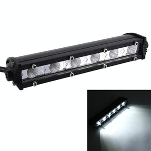 DC 10-30V 18W 2300Lm 6500K Waterproof Vehicle Car Boat Marine 60 Degrees Adjustable External Work Flood Lights | 6 Intense Cree LED Lights | White Light