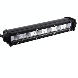 DC 10-30V 18W 2300Lm 6500K Waterproof Vehicle Car Boat Marine 60 Degrees Adjustable External Work Flood Lights | 6 Intense Cree LED Lights | White Light
