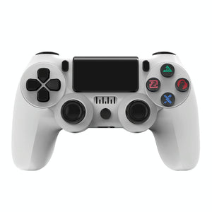 Wireless Bluetooth Game Controller | For PS4 | With Dual Vibration & Light Strip | Burst