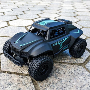 High-Speed 2.4GHz RC Off-Road Car Toy | Red