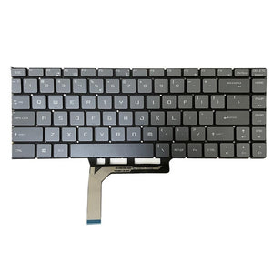 Backlit Laptop Keyboard for MSI GS65 Series | US Version | Red