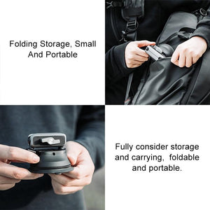 Universal Suction Cup Phone Holder for Action Cameras