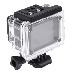 Waterproof Full HD 1080P Sports Camcorder | With LCD & Case | SJ4000