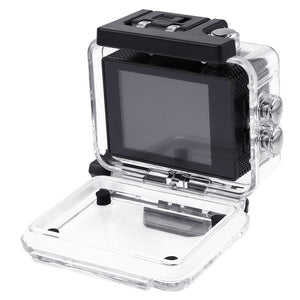 Waterproof Full HD 1080P Sports Camcorder | With LCD & Case | SJ4000