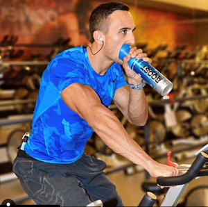 Boost Pure Oxygen Can | 10 Litres | 200 Breaths | Supplemental Oxygen | 1 Pack