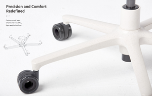 UFOU Joyin Tail Designer Ergonomic Chair | Flamingo