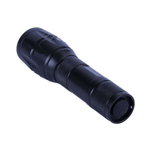 Brillar Tactical Grade LED Torch | 5 Modes | Water-Resistant Flashlight