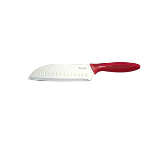 17.5cm Culinare Santoku Knife | Chef Cutlery | Stainless Steel Kitchen Cutting