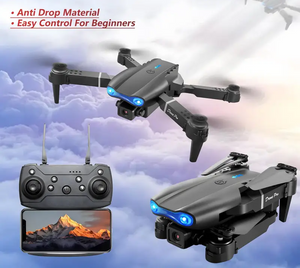Remote Controlled Drone | HD Camera | GPS Quadcopter