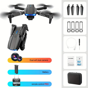 Remote Controlled Drone | HD Camera | GPS Quadcopter