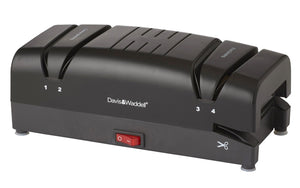 Davis & Waddell Electric Knife Sharpener | Knives, Scissors, Screwdrivers, & Butcher Tools