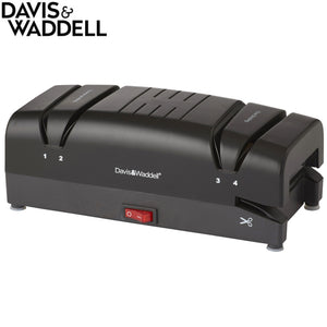 Davis & Waddell Electric Knife Sharpener | Knives, Scissors, Screwdrivers, & Butcher Tools