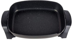 Westinghouse Electric Frypan | Non-Stick Coating | 530 x 340mm