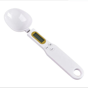 Weighing Electronic Digital Spoon Scale | LCD Display Kitchen Food Measuring Tool