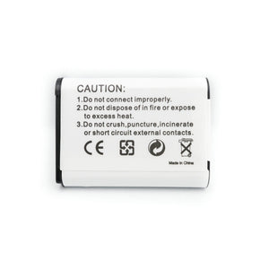 HRIDZ EN-EL23 Battery & Charger Set | For Nikon Coolpix B700, S810c, P600, P610S