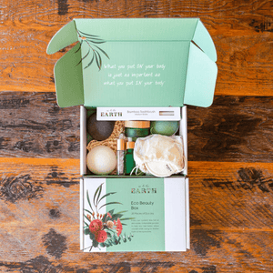 Eco Beauty Box | Sustainable Self Care Kit
