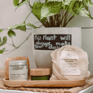 Eco Beauty Box | Sustainable Self Care Kit