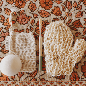 Eco Beauty Box | Sustainable Self Care Kit