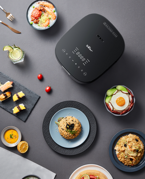 BEAR 4L Intelligent Power Heating Rice Cooker | DFB-Q40R5 | Smart Cooking