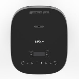 BEAR 4L Intelligent Power Heating Rice Cooker | DFB-Q40R5 | Smart Cooking