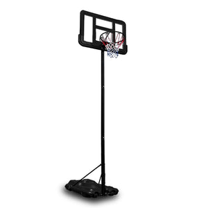 Basketball Hoop Stand | Portable Adjustable Backboard & Net System